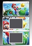 New Mario Bros Luigi Wario Yoshi Game Vinyl Decal Skin Protector Cover 10 f ....