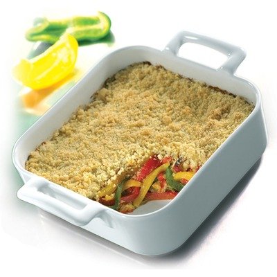 Belle Cuisine 35.25 oz. Deep Square Baking Dish