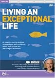Jim Rohn Live - Living an Exceptional Life