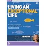 Jim Rohn Live - Living an Exceptional Life $29.99 Jim Rohn Live - Living an Exceptional Life $29.99