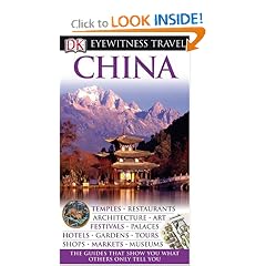 China (EYEWITNESS TRAVEL GUIDE)