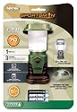 Rayovac SP1W3AALN-B Sportsman 70-Lumens LED Mini Lantern With Batteries