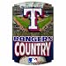 MLB Texas Rangers Wood Signs