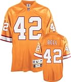 Ricky Bell Tampa Bay Buccaneers Orange NFL Premier Throwback Jersey