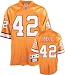Ricky Bell Tampa Bay Buccaneers Orange NFL Premier Throwback Jersey
