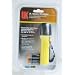Underwater Kenetics 2L Lithium Flashlight, Yellow