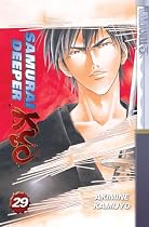 Samurai Deeper Kyo, Volume 29