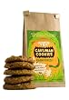 Rainforest Caveman Cookies: Healthy, Gluten-free, High-protein, Paleolithic (1 Bag of 12 Cookies)