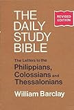 The daily study Bible