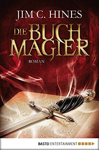 Die Buchmagier: Roman (German Edition)