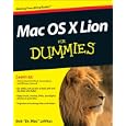 Mac OS X Lion For Dummies (For Dummies (Computer Tech))
