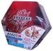 Cartoon Network Bakugan Battle Brawlers Bakubronze Series RED Bakutin Set with 2 Collector Bakugan (Bakugan May Vary), 5 Ability Cards, 5 Metal Gate Cards, 2 Removable Trays and Bakugan Storage Tin