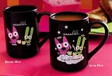 Hallmark Everyday HYO3002 Hoops & Yoyo Heat Sensitive Mug Liquid Heaven