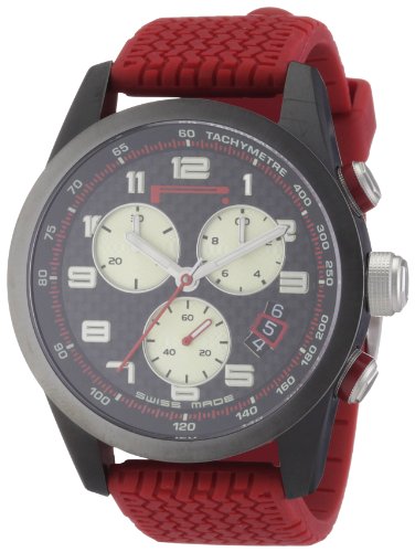 Pirelli Herren-Uhr Quarz Chronograph R7971605325 Preisvergleich