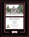 Alumni Diploma Frame Western Kentucky University Hilltoppers NCAA Item