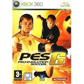 PES 2006 : Pro Evolution Soccer