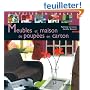 Meubles et maisons de poup�es en carton