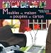 Meubles et maisons de poupées en carton Meubles et maisons de poupées en carton