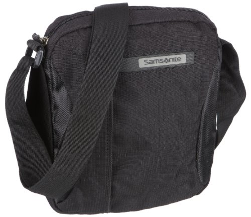 Samsonite Camera Bag Wander-Full, Black, 20x23x7 cm, 41250-1041