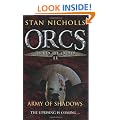 Orcs Bad Blood II: Army of Shadows: v. 2 (Gollancz)