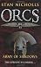 Orcs Bad Blood II: Army of Shadows: v. 2 (Gollancz)