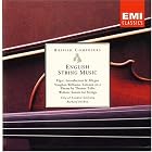 English String Music by  Shuna Wilson, Edward Elgar, Ralph Vaughan Williams, William Walton, and Richard Hickox 