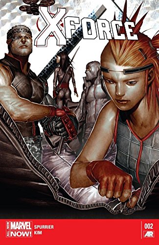 X-Force (2014-) #2
