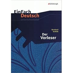 Der Vorleser. Mit Materialien. Einfach Deutsch (Klassen 11 - 13)
