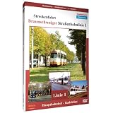 Streckenfahrt - Braunschweiger Strassenbahnlinie 1