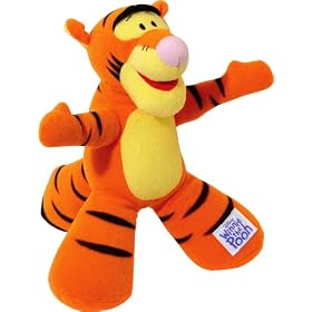 Disney Pooh Bounce Along Tigger by Learning Curve