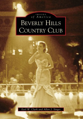 Beverly Hills Country Club (Images of America)