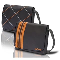 ZIPITBAG SPEED BAG - DAY-/NIGHTBAG - X3 - FINE ART NYLON