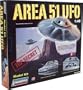 Lindberg Area 51 Ufo Replica Model Kit