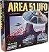Lindberg Area 51 Ufo Replica Model Kit