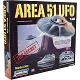 Area 51 UFO