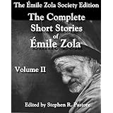 the complete short stories of emile zola volume 2