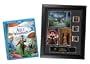 Alice in Wonderland (Three-Disc Blu-ray/DVD Combo w/Digital Copy + Film Cell Photo Frame) (Amazon.com Exclusive)