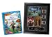 Alice in Wonderland (Three-Disc Blu-ray/DVD Combo w/Digital Copy + Film Cell Photo Frame) (Amazon.com Exclusive)
