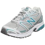 New Balance 632 H&L Sneaker ,Silver/Turquoise-ST,7 M US Big Kid