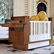 Nurseryworks Studio Crib & Changing Table