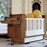 Nurseryworks Studio Crib & Changing Table Nurseryworks Studio Crib & Changing Table