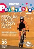 Ilford Printasia Gloss, 13 x19 Inches, 20 Sheets per Pack (1139077)