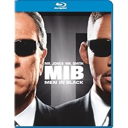 Men in Black (+ UltraViolet Digital Copy)  [Blu-ray]