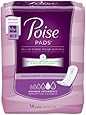 Poise Pads, Maximum Absorbency (Formerly Ultra), Bag of 14 pads
