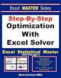 Step-By-Step Optimization With Excel Solver - the Excel Statistical Master