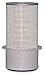 Baldwin Heavy Duty PA1902-FN Air Filter,7-15/16 x 16-5/16 in.