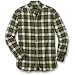 Long-Sleeve Heritage Flannel Shirt
