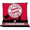 FC Bayern M�nchen Fan Kissen 0660-05-9-03 - 40x40 cm