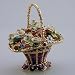 Basket Jeweled Box