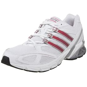 Buy adidas Ladies Galaxy Boost Running Shoe by adidas
